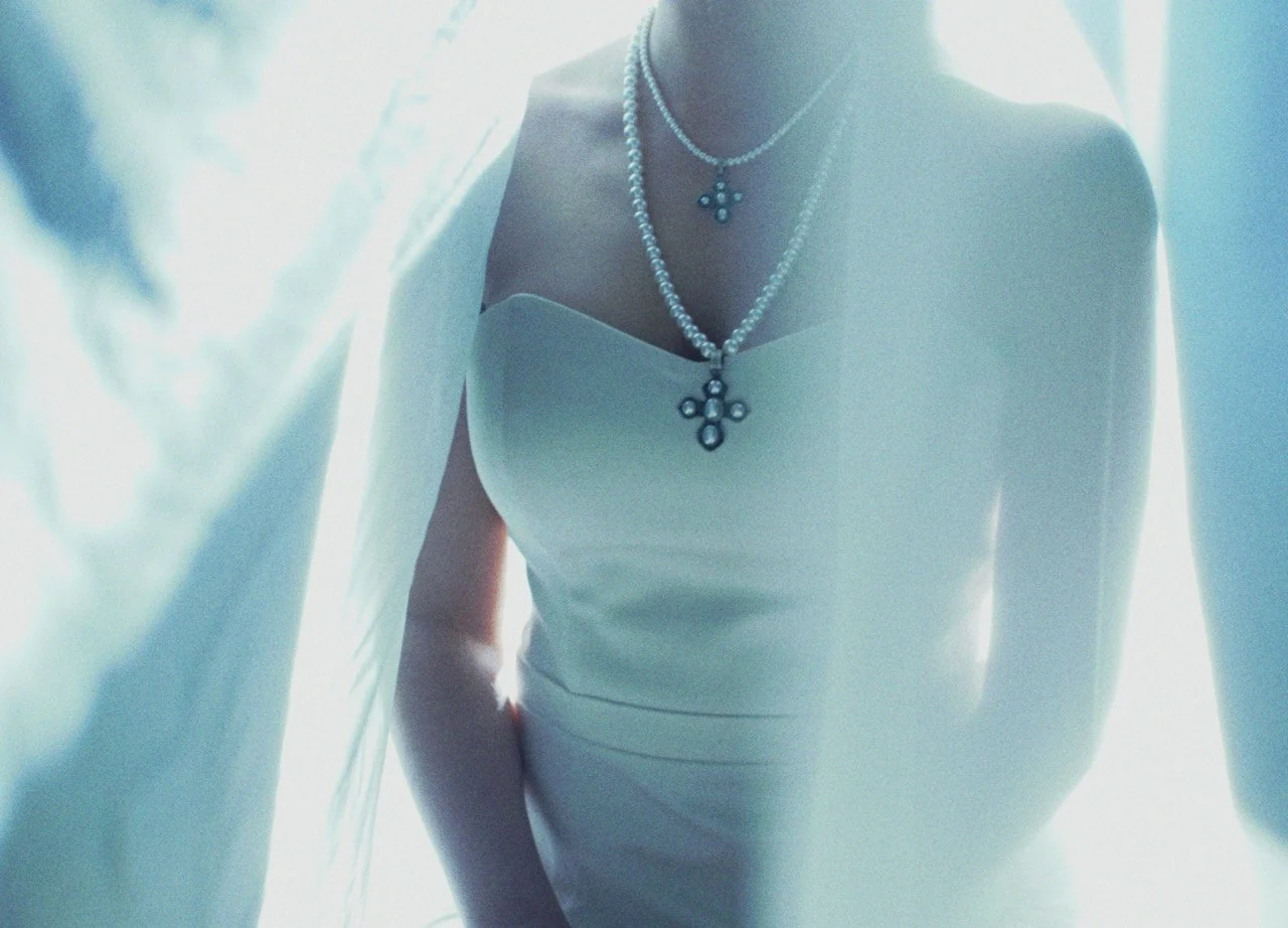 Pearl Necklace "Haghartsin" (Small) - Image 2