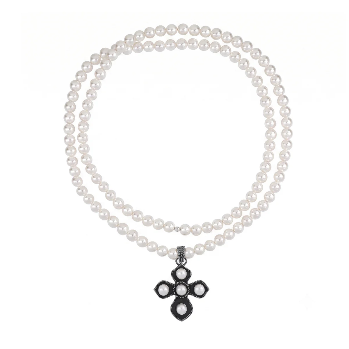 Pearl Necklace "Haghartsin" (Big) - Image 3