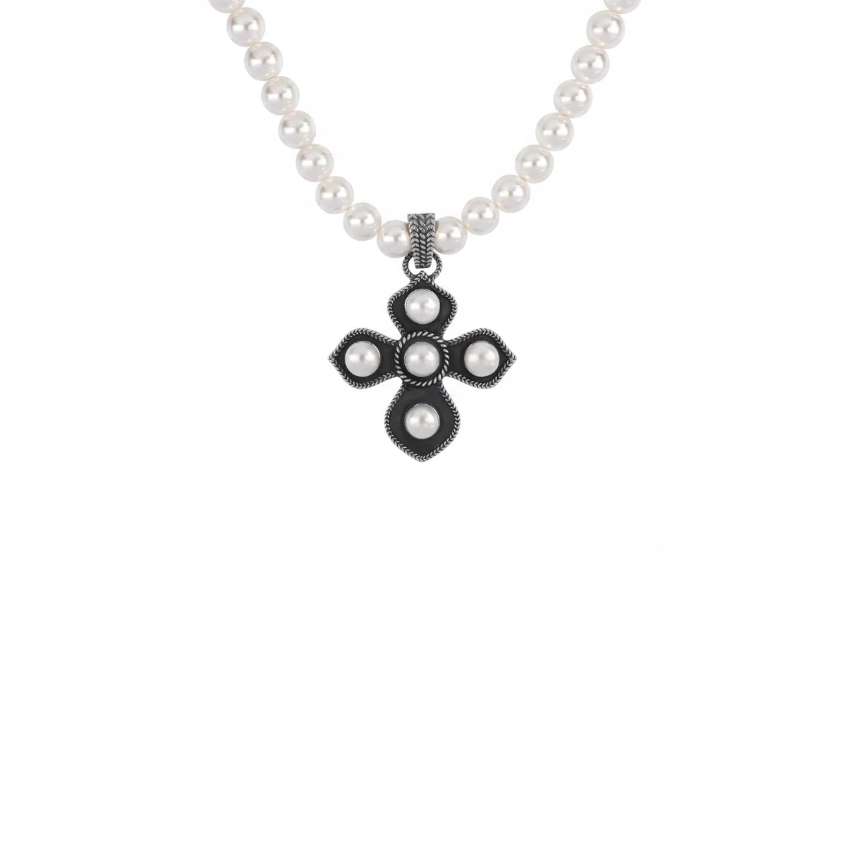 Pearl Necklace "Haghartsin" (Big) - Image 4