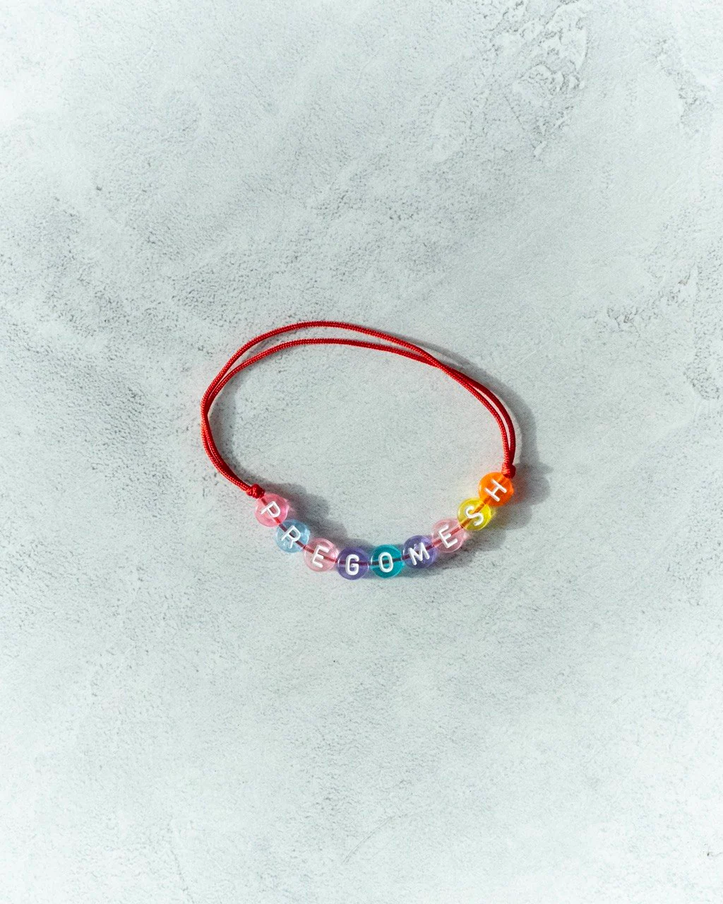 Pregomesh "Friendship" Bracelet