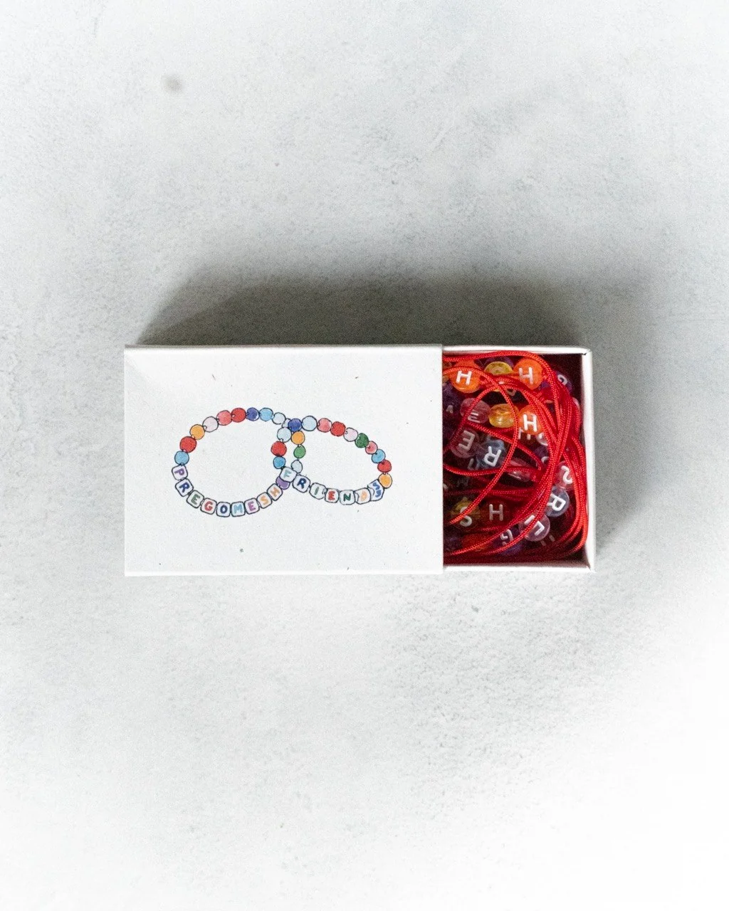 Pregomesh "Friendship" Bracelet - Image 3