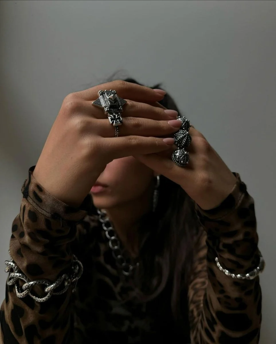 Ring "Ag" - Image 4