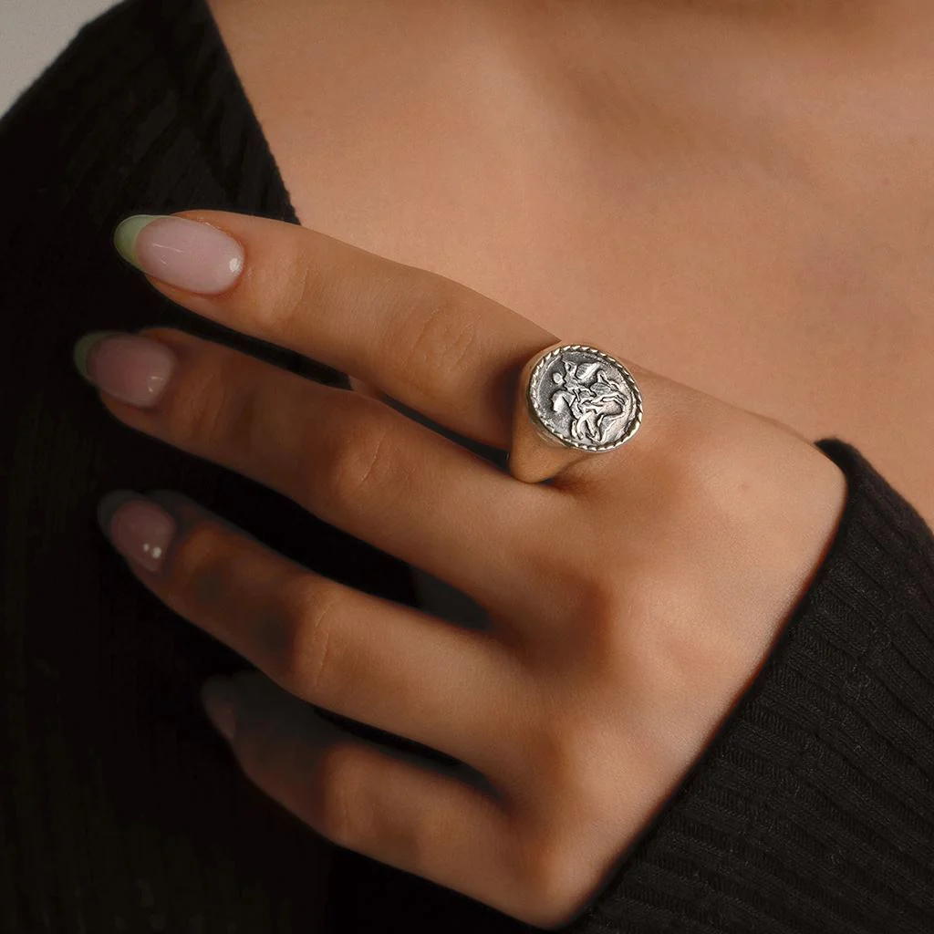 Ring "St. Gevorg" - Image 3