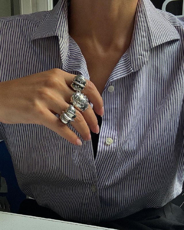 Ring "Tuesday Bold" - Image 8
