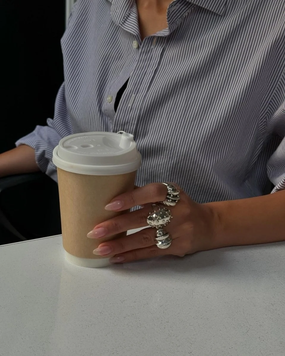Ring "Tuesday Bold" - Image 9