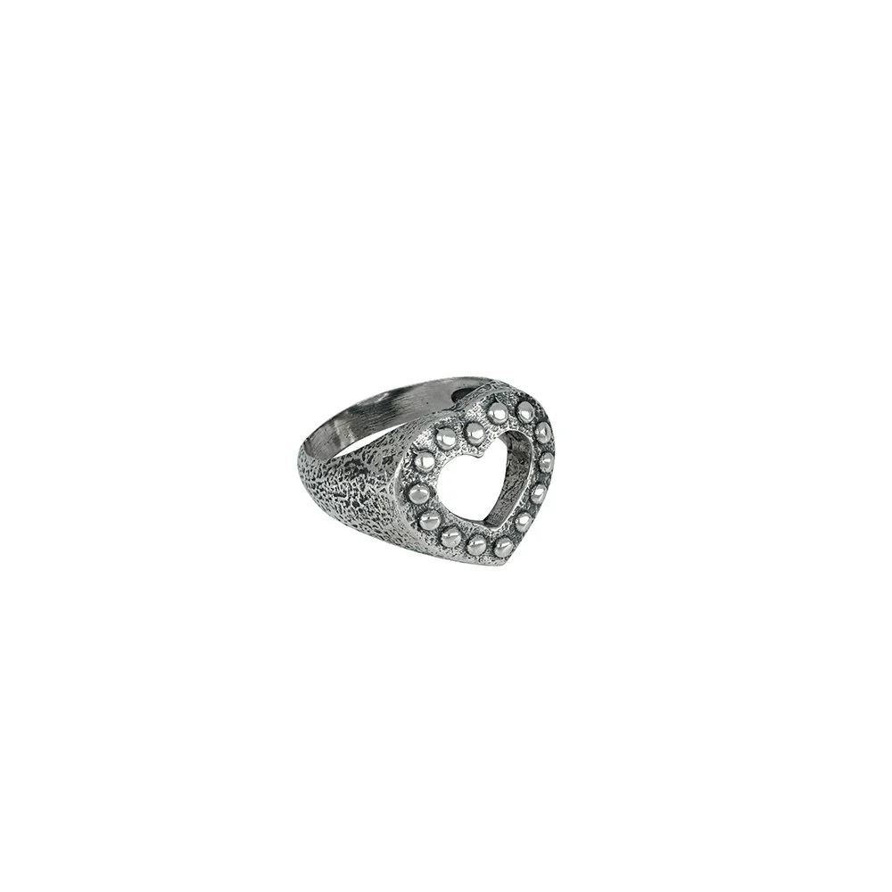 Signet Ring “Heart”