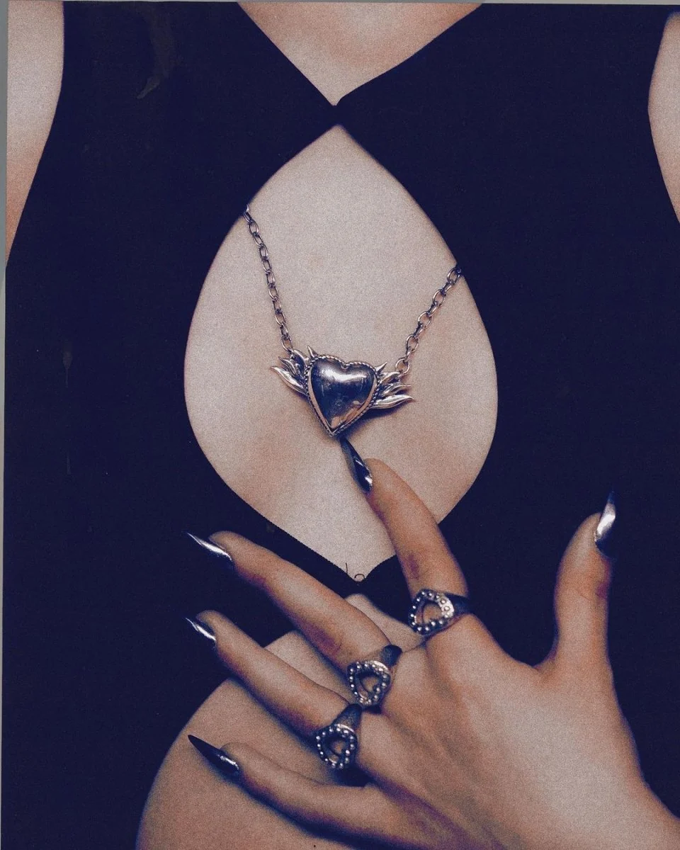 Signet Ring “Heart” - Image 6