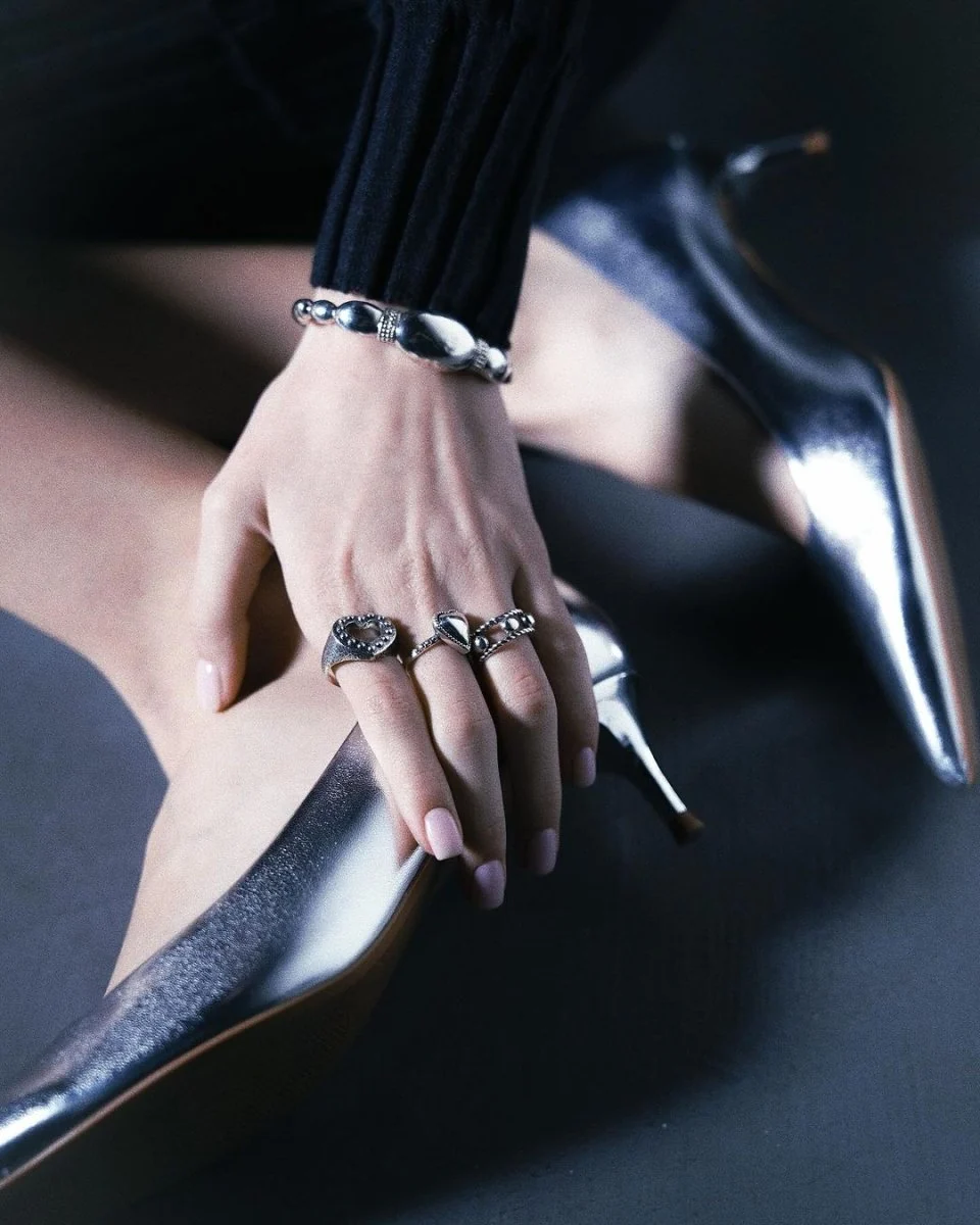 Signet Ring “Heart” - Image 7