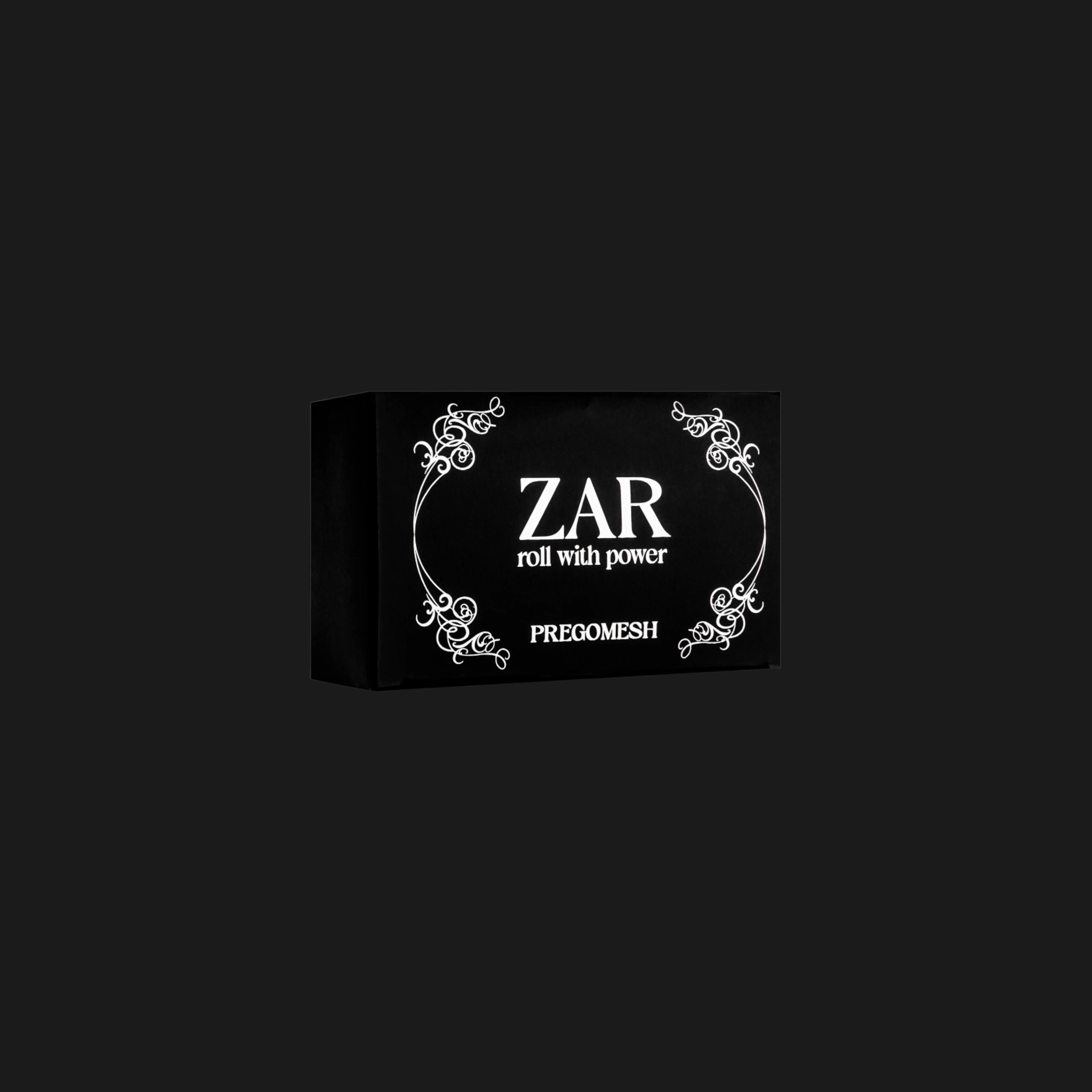 Silver Box Keychain “Zar” (with regular dice set) - Image 3