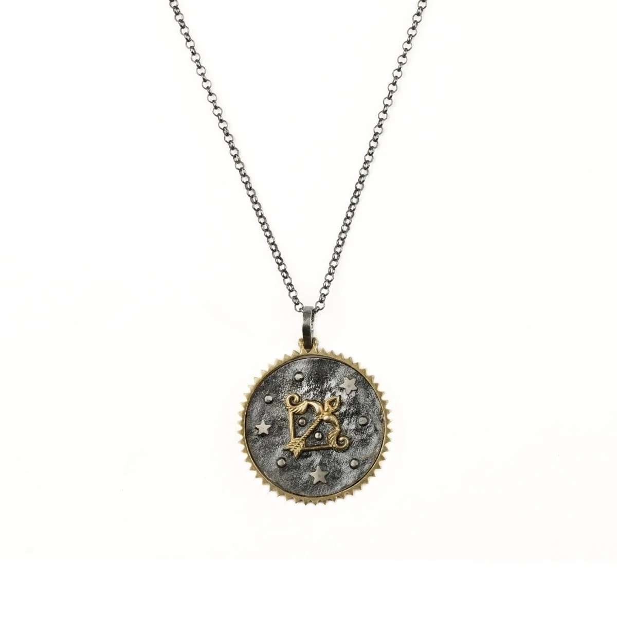Zodiac Necklace "Sagittarius"