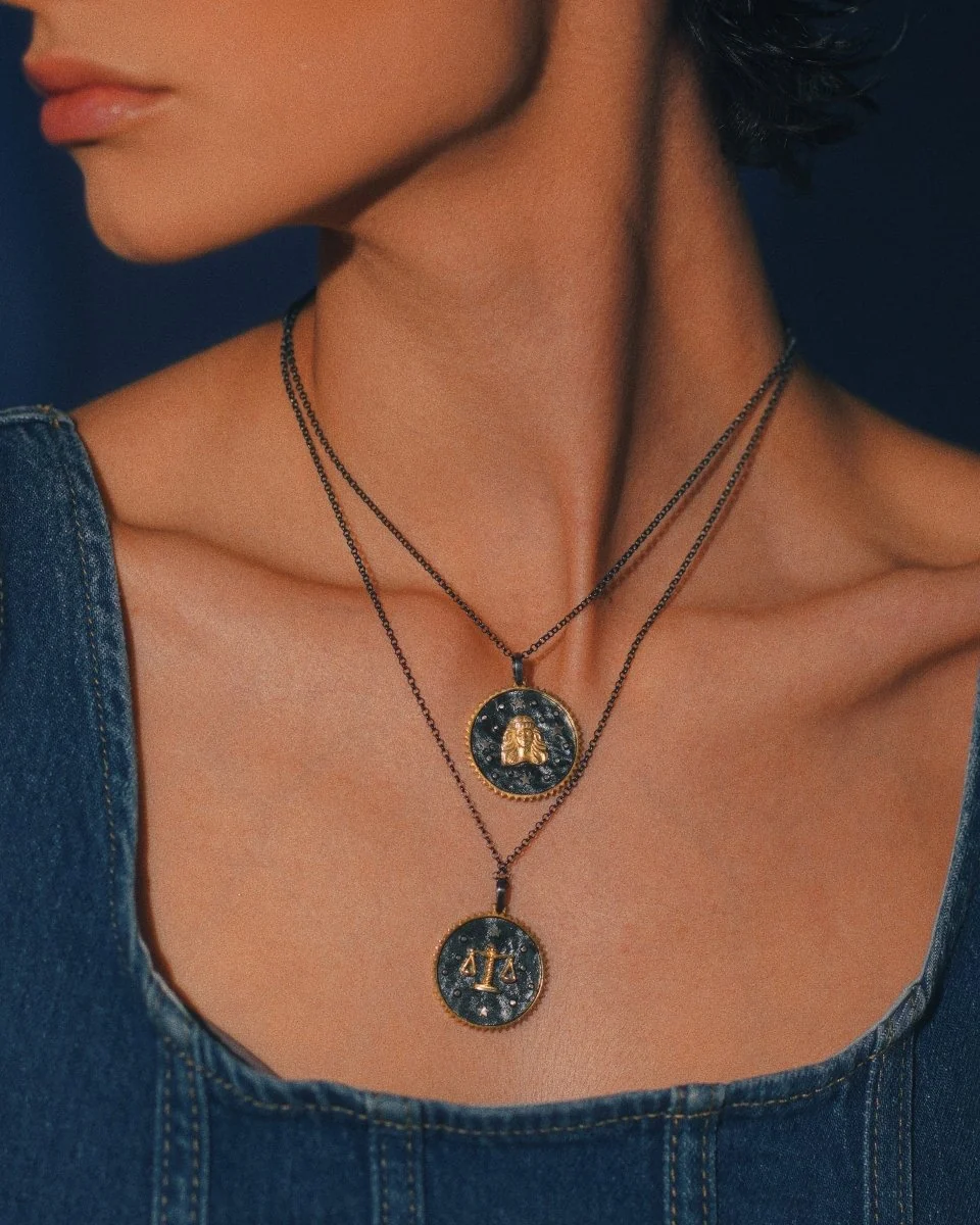 Zodiac Necklace "Sagittarius" - Image 2