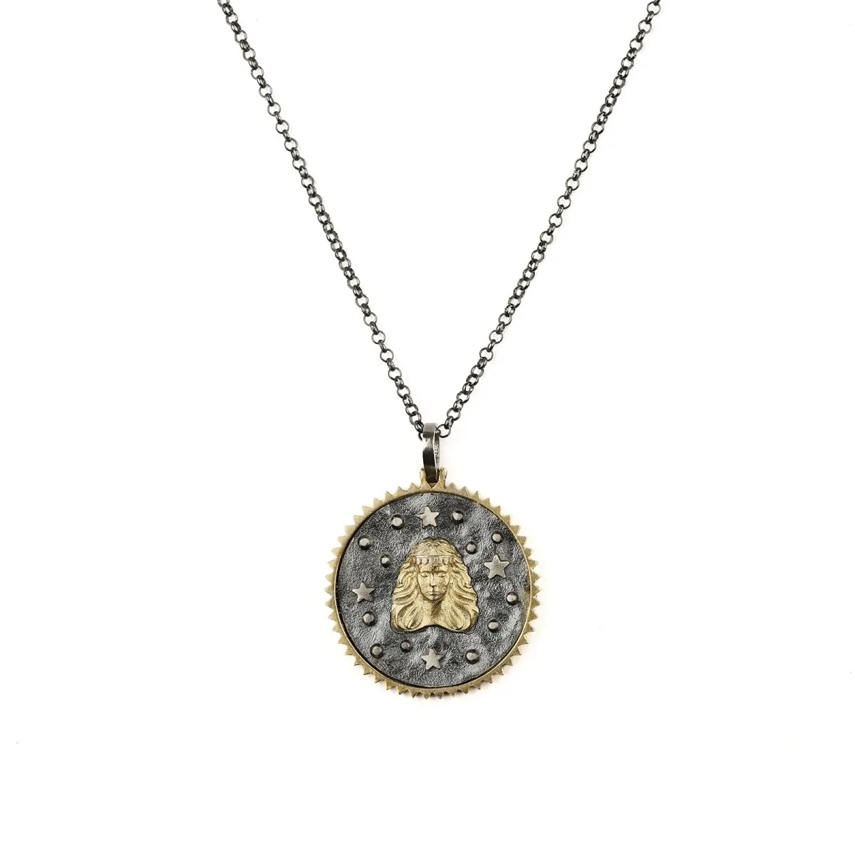 Zodiac Necklace "Virgo"