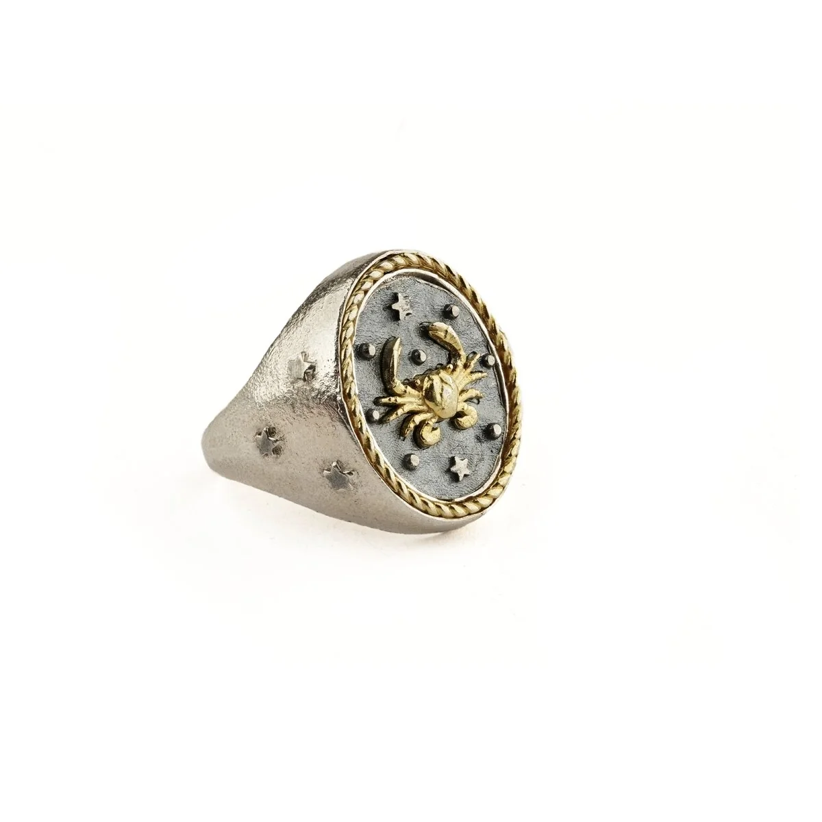 Zodiac Ring "Cancer"