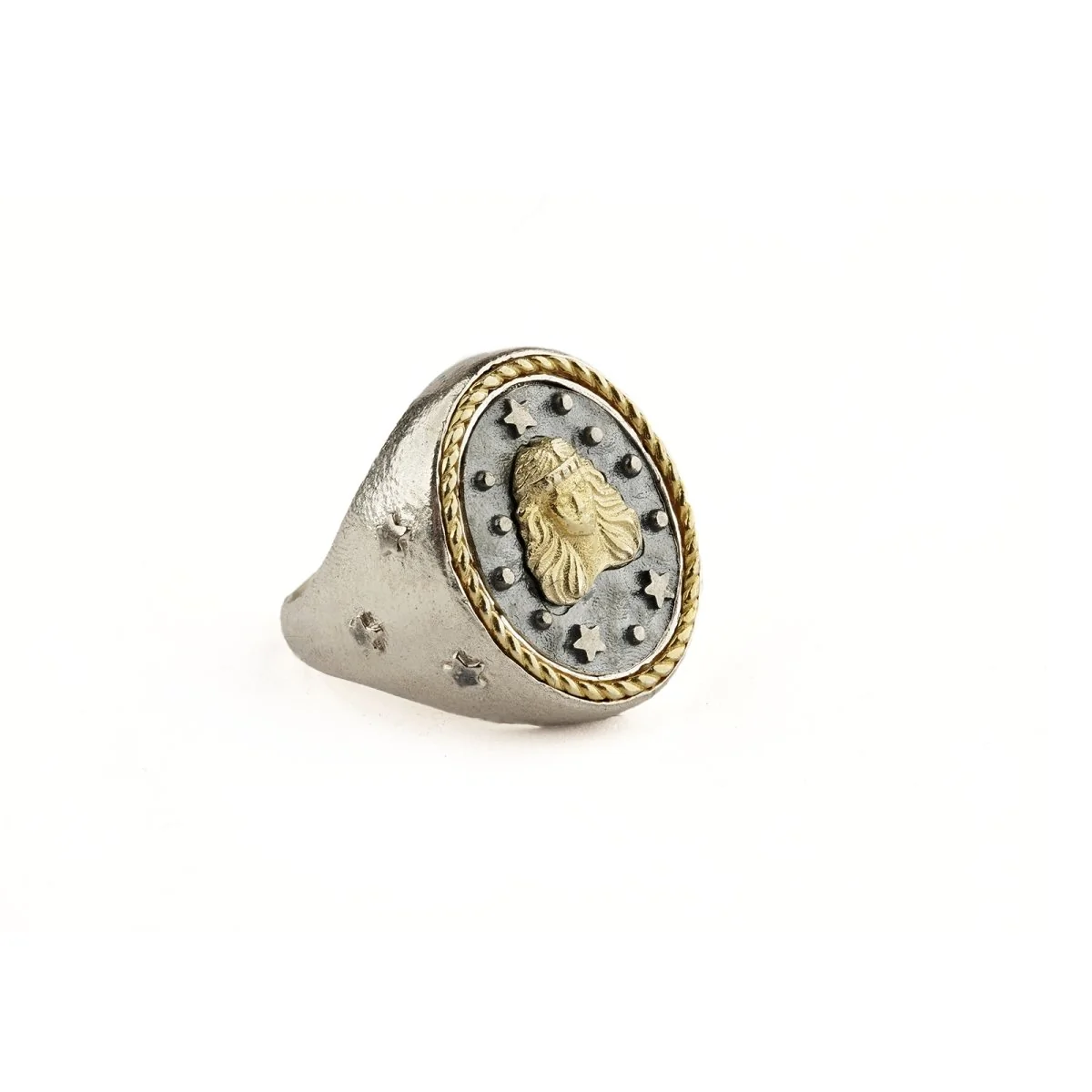 Zodiac Ring "Virgo"